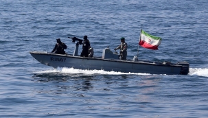 İran, kaçak akaryakıt taşıyan 5 gemiye el koydu