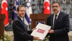 Isaac Herzog, Erdoğan'ı İsrail'e davet etti