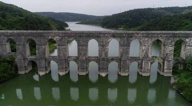 İstanbul barajlarında doluluk oranı: %30,3