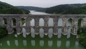 İstanbul barajlarında doluluk oranı: %30,3