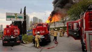 İstanbul'da her 23,18 dakikada bir yangın çıktı