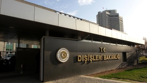 İsveç Büyükelçisi Dışişleri Bakanlığı'na çağırıldı