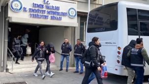 İzmir'de "sahte rapor" operasyonu: 21 tutuklama