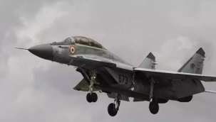 Japonya ve Hindistan'dan ortak hava tatbikatı 