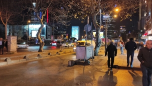 Kağıthane'de silahlı saldırı: 1 ölü, 2 yaralı