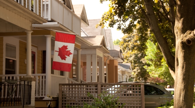 Kanada'da yabancılara konut satışı yasaklandı