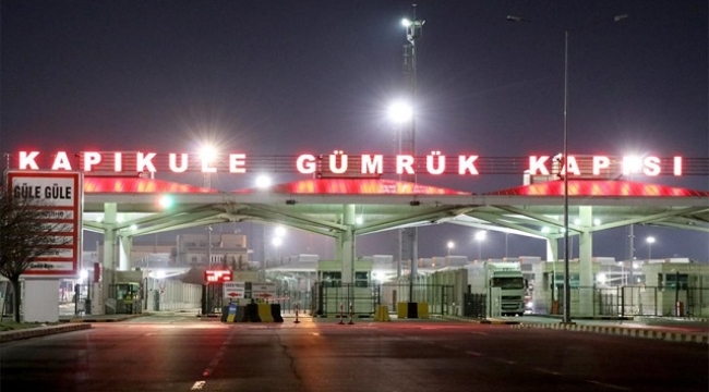 Kapıkule'de bir tırda 42 kg uyuşturucu bulundu