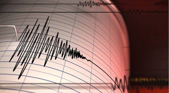 Kaş'ta 3,7 büyüklüğünde deprem
