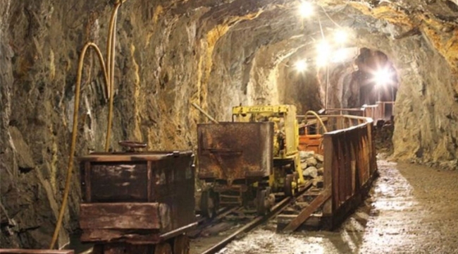 Kenya'da altın madeninde patlama