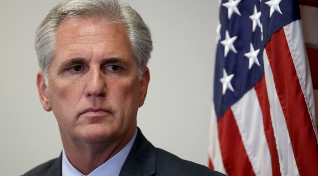 Kevin McCarthy, Temsilciler Meclisi Başkanı seçildi