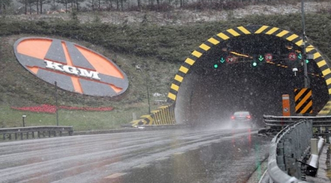 KGM: "Köprü ve otoyollara zam yapmadık"