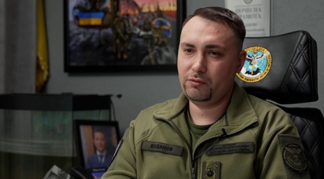 Kirilo Budanov: "Putin hasta ve yakında ölecek"