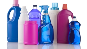 Kocaeli Gölcük'te sahte deterjanlara el konuldu