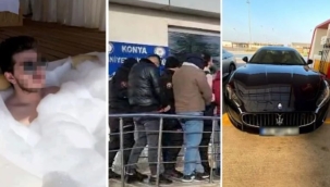 Konya ve 4 ilde hacker operasyonu: 10 tutuklama