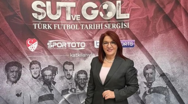 Lale Orta, MHK'nın ilk kadın başkanı oldu