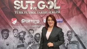 Lale Orta, MHK'nın ilk kadın başkanı oldu