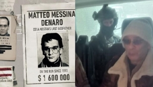 Mafya lideri Matteo Messina Denaro yakalandı