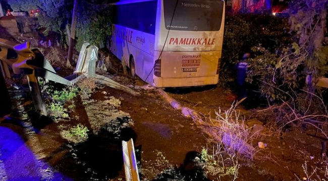 Manisa'da trafik kazası: 7 kişi yaralandı