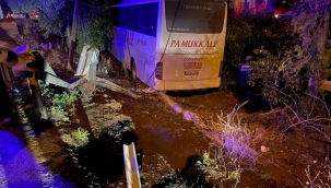 Manisa'da trafik kazası: 7 kişi yaralandı