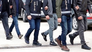 Mardin'de uyuşturucu operasyonu: 8 tutuklama