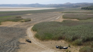 Marmara ve İç Ege'de kuraklık kritik seviyede