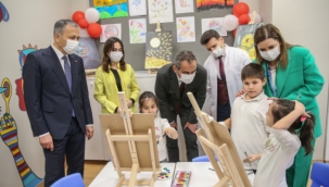 MEB, 81 ilde "hastane sınıfı" kuruyor