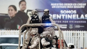 Meksika'da Juarez Cezaevi'nde isyan çıktı: 14 ölü