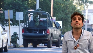 El Chapo'nun oğlu Ovidio Guzman gözaltına alındı