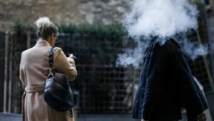 Meksika'da, kamusal alanlarda sigara içme yasağı