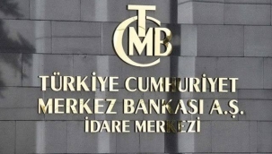 Merkez Bankası politika faizini % 9'da sabit tuttu