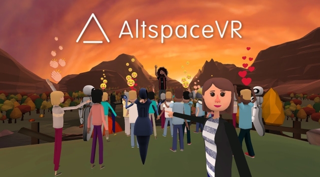 Microsoft, AltspaceVR platformunu kapatıyor