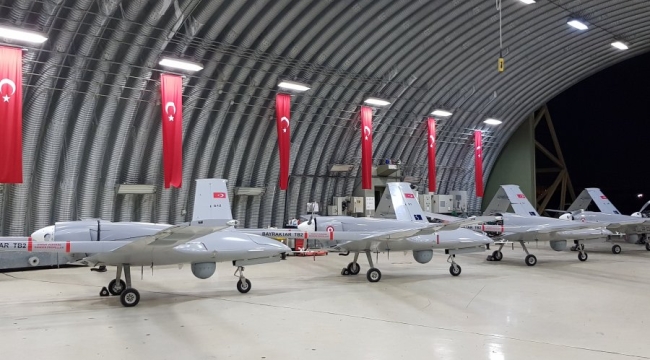 MIT'ye göre, Bayraktar TB2 çığır açıcılardan