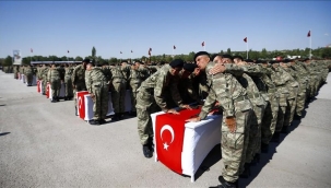 MSB, 16 bin sözleşmeli er ve erbaş alımı yapacak