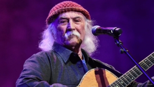 Müzisyen David Crosby hayatını kaybetti