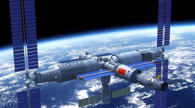 NASA: "Çin, Ay'ı kendi toprağı ilan edebilir"