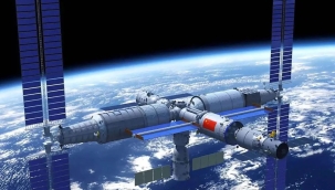 NASA: "Çin, Ay'ı kendi toprağı ilan edebilir"