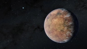 NASA, yeni bir yaşanabilir gezegen keşfetti