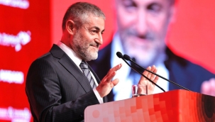 Nebati: "Tek problemimiz var, enflasyon"