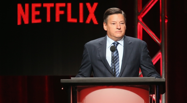 Netflix: "Hiçbir başarılı yapımı iptal etmedik"