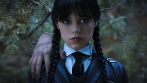 Netflix'in Wednesday dizisi 2. sezon onayı aldı