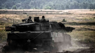 Norveç Ukrayna'ya Leopard 2 tankları gönderecek