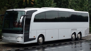 Otobüs ehliyetinde yaş sınırı 26'dan 24'e indi