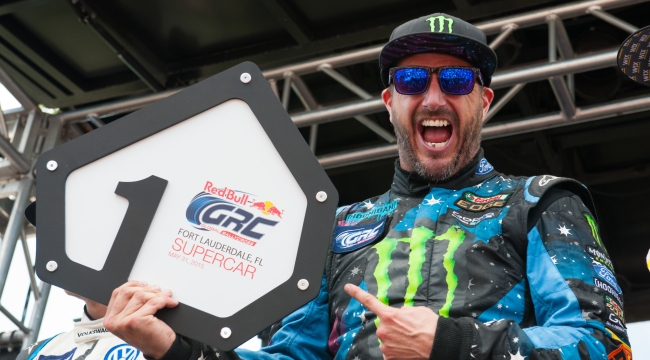 Ralli pilotu Ken Block, hayatını kaybetti 