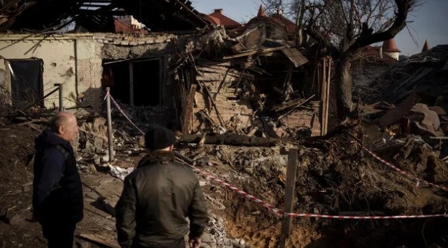 Rusya: "Makeyevka'da 63 askerimiz öldü"