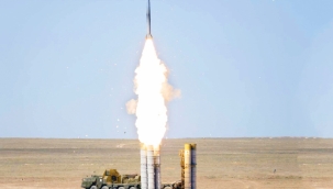 Rusya Moskova'da hava savunma tatbikatı yaptı