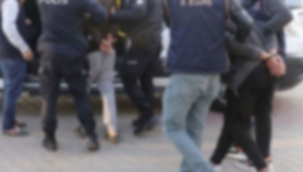 Şanlıurfa'da terör operasyonu: 3 gözaltı