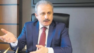 Şentop: "Cumhurbaşkanımızın bu 1. dönemidir"