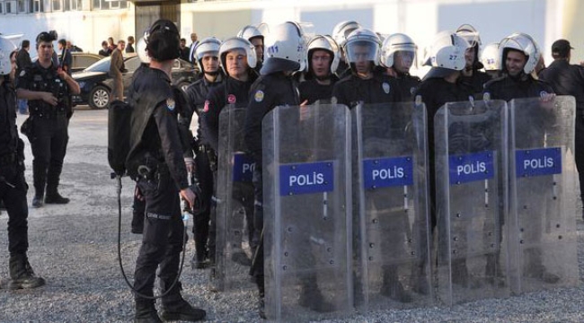 Siirt'te eylem ve etkinlikler 15 gün yasaklandı
