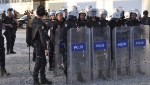 Siirt'te eylem ve etkinlikler 15 gün yasaklandı