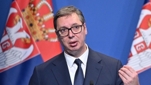 Aleksandar Vucic: "Sırbistan'ı savaştan kurtardık"